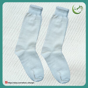 جوراب پشم گوسفند مرینوس